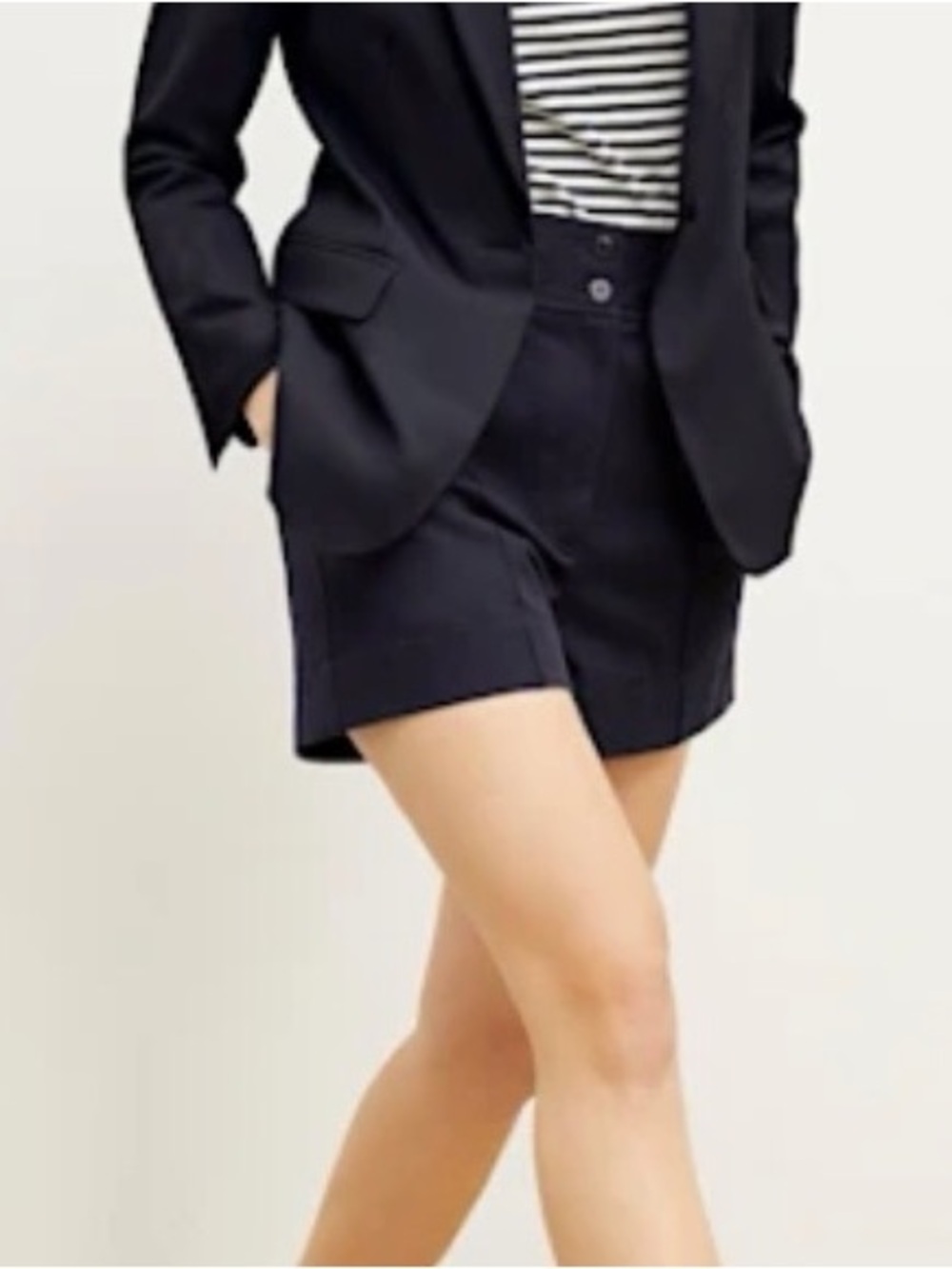 M.M. Lafleur Caitlin 2.0 Shorts Black - Picture 4 of 12